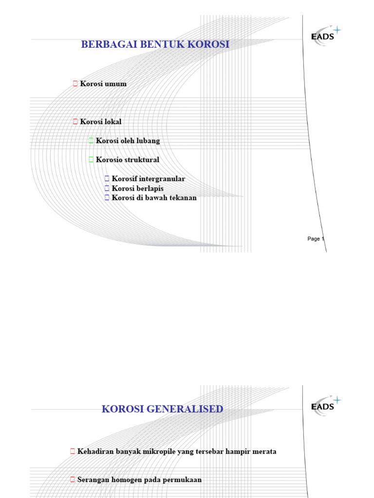 245316229-Jenis-Jenis Korosi PDF | PDF