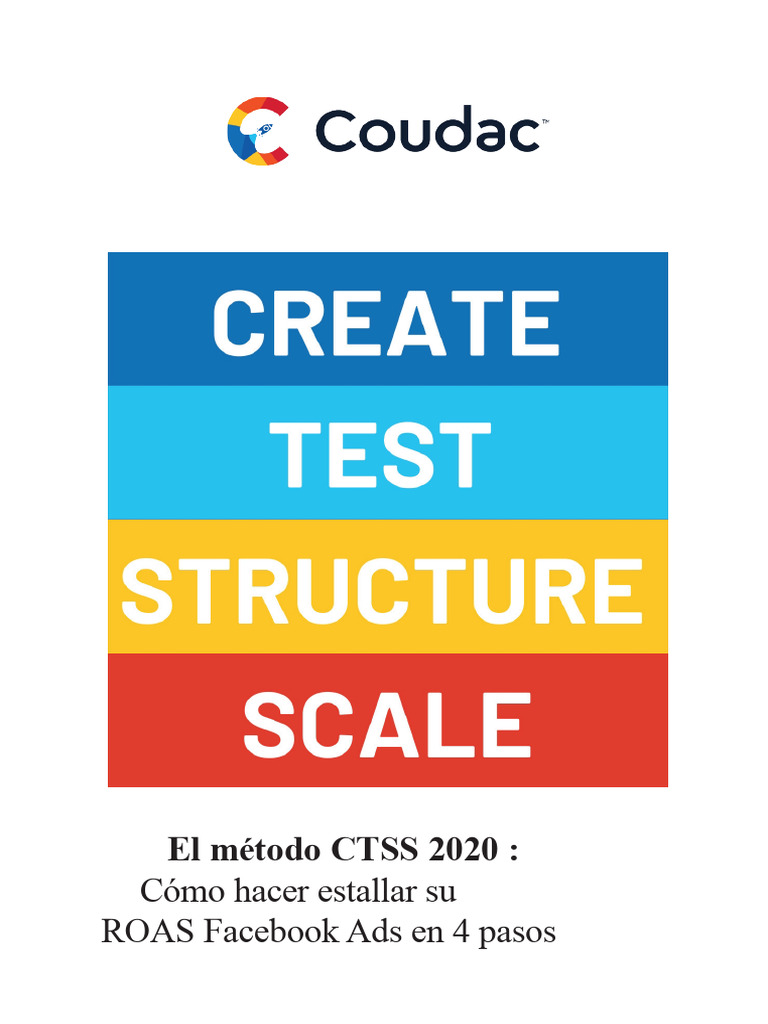 Método CTSS | PDF | Facebook | Publicidad