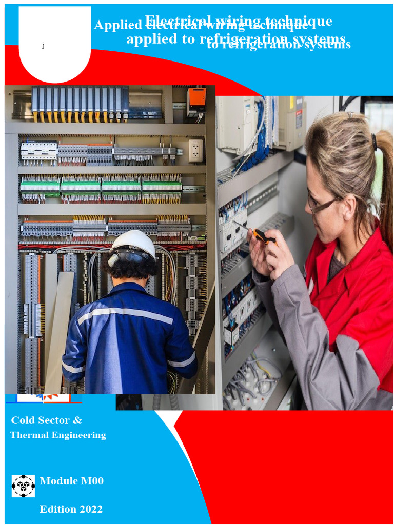 Module - Electrical Wiring Technique | PDF | Relay | Switch