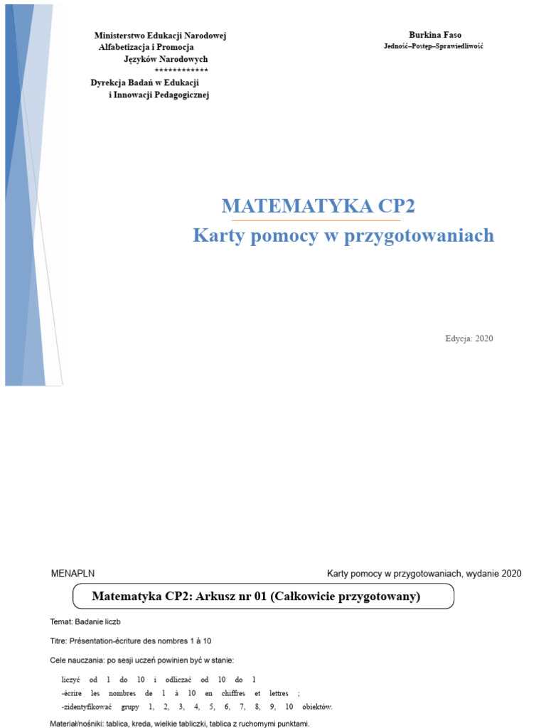 Matematyka cp2 | PDF