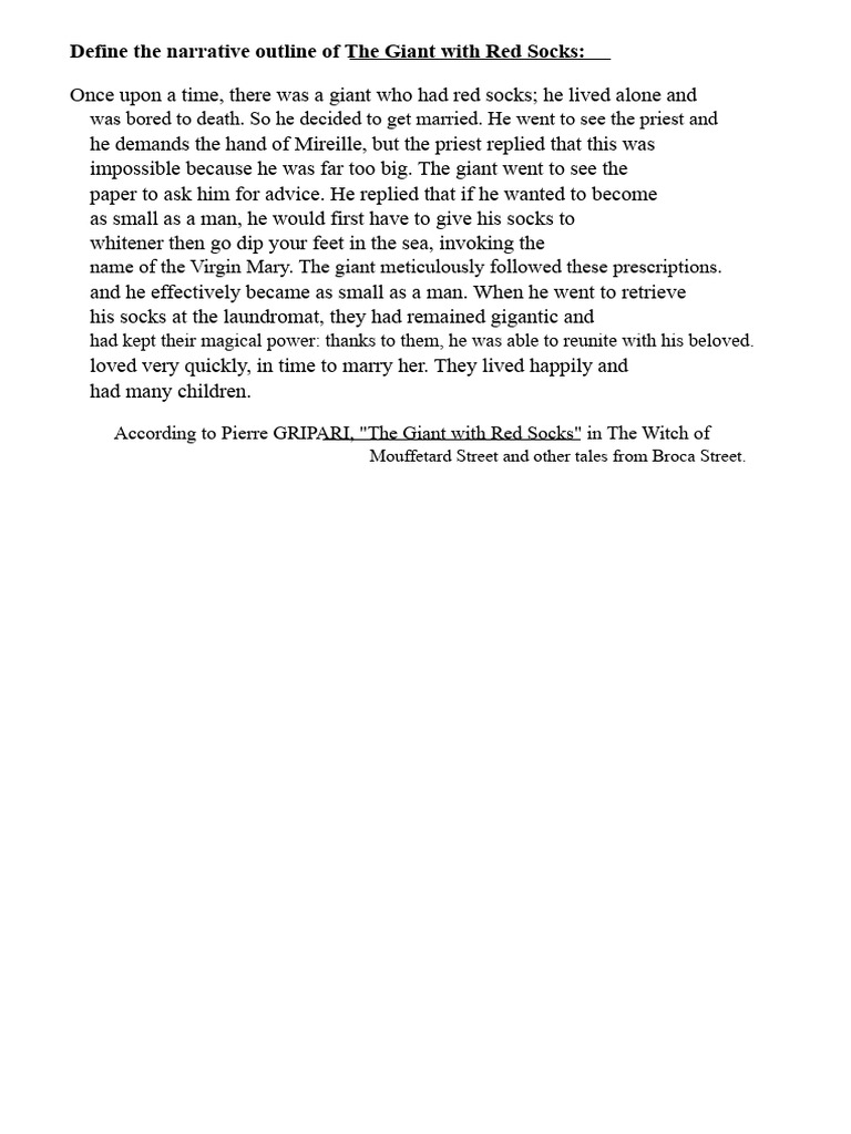 6th Narrative Schema | PDF | Shepherd | Mythic Humanoids