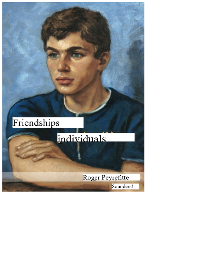 Special Friendships: A Timeless Novel | PDF