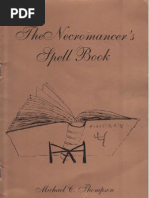 Download The Necromancers Spellbook by David Blair SN96415989 doc pdf