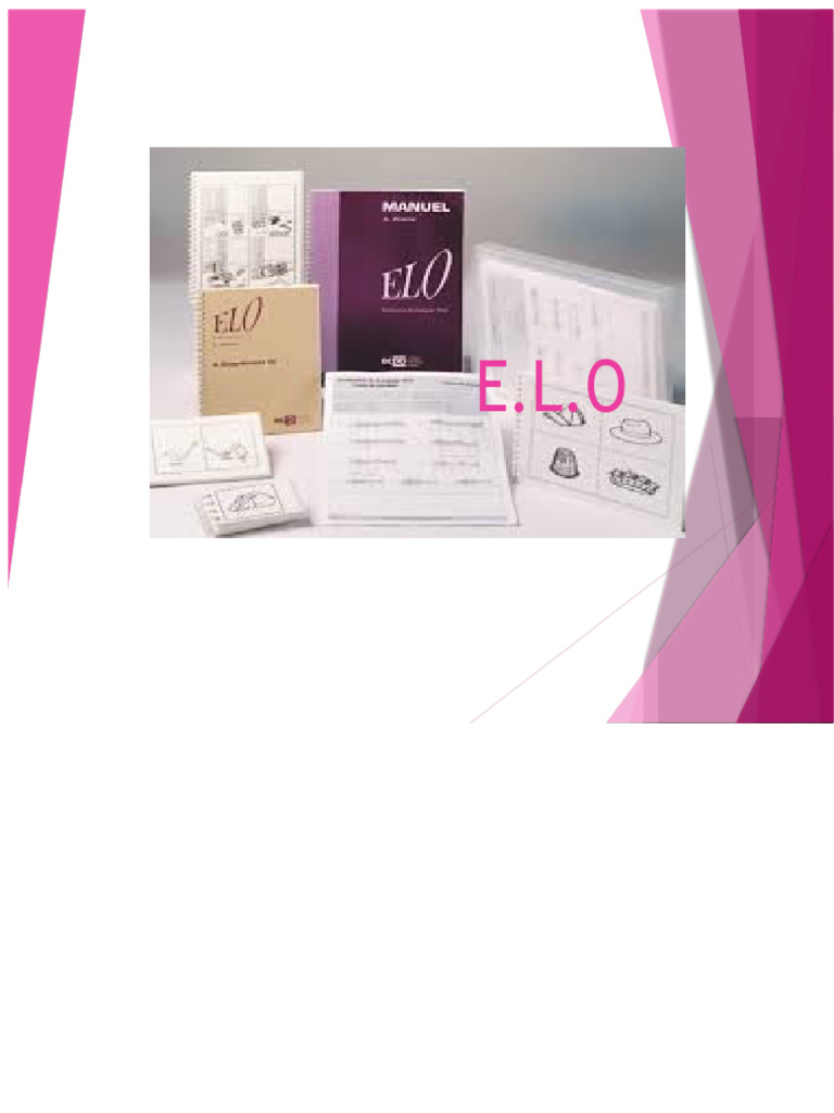 Elo | PDF