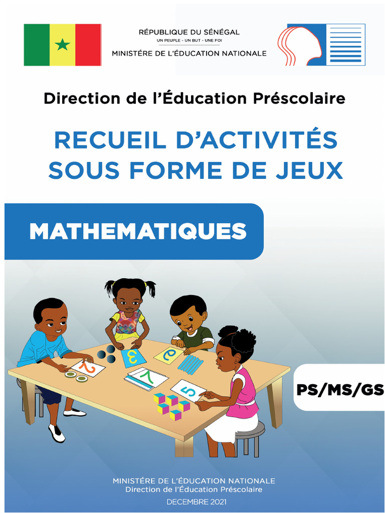 Coletânea de RJMN e RJMG | PDF | Educação Infantil | Pedagogia