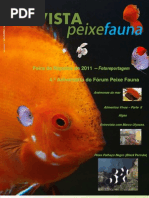 Peixe Fauna