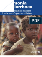 Pneumonia and diarrhoea: Tackling the deadliest diseases for the world’s poorest children