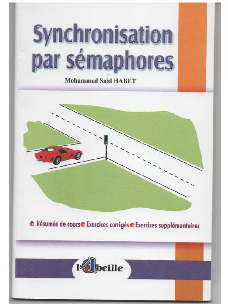 Synchronization by Semaphores PDF | PDF | Parallel Computing | Computer ...