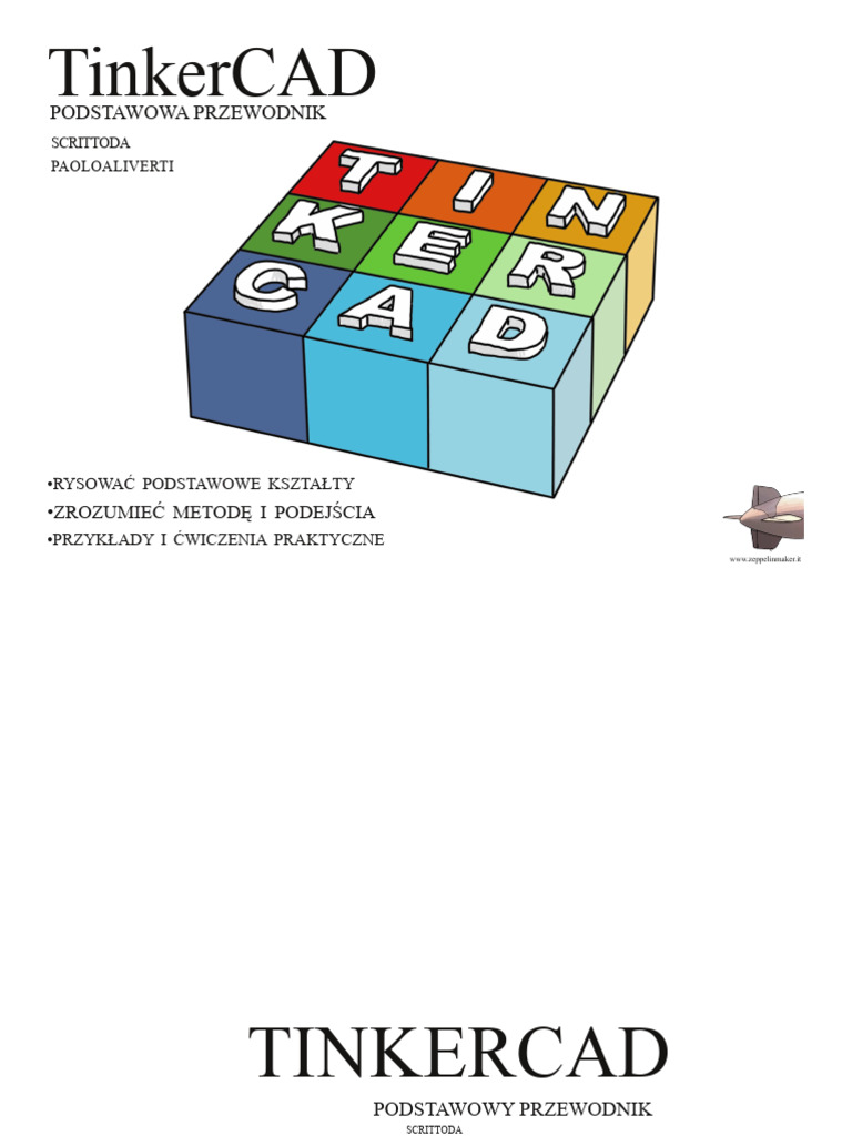 Manual Tinkercad PDF | PDF