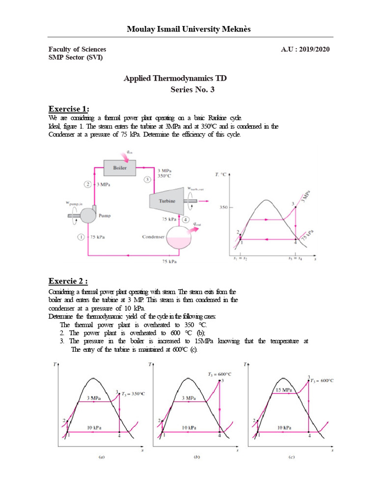 SMP_S6_ThermoApp_Kammouni TD Series 3 Solution(0) | PDF