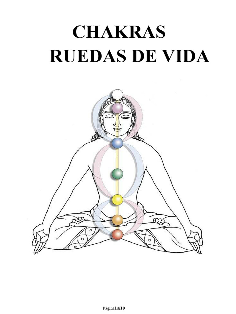 Introducción a los Chakras y su Energía | PDF | Mente | Amor