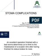 Stoma Complications