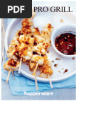 Tupperware Intelli-Vap Cooking Guide | PDF | Western Cuisine | Food And  Drink Preparation