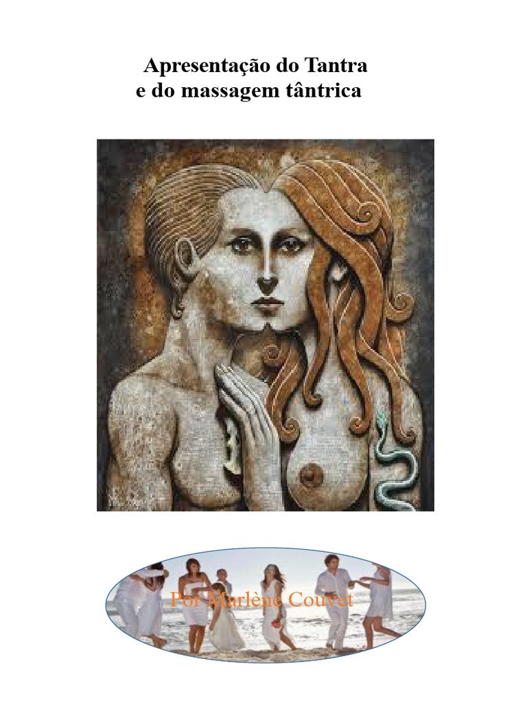 Introdução ao Tantra e Massagem Tântrica | PDF | Tantra | Massagem