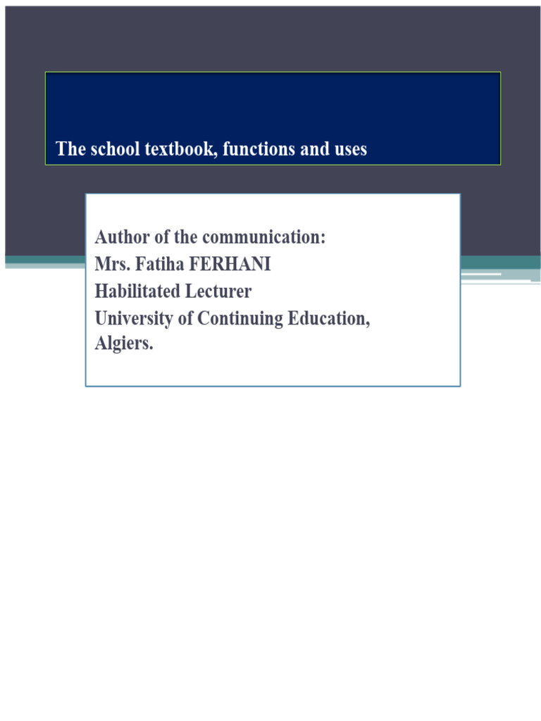 manual functions and usage.pdf | PDF | Pedagogy | Cognition