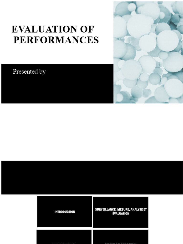 ISO 9001:2015 Performance Evaluation Guide | PDF | Audit | Internal Audit