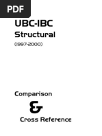 Download IBC1997-UBC2000 Structural Comparison and Cross Reference by robersasmita SN9642213 doc pdf
