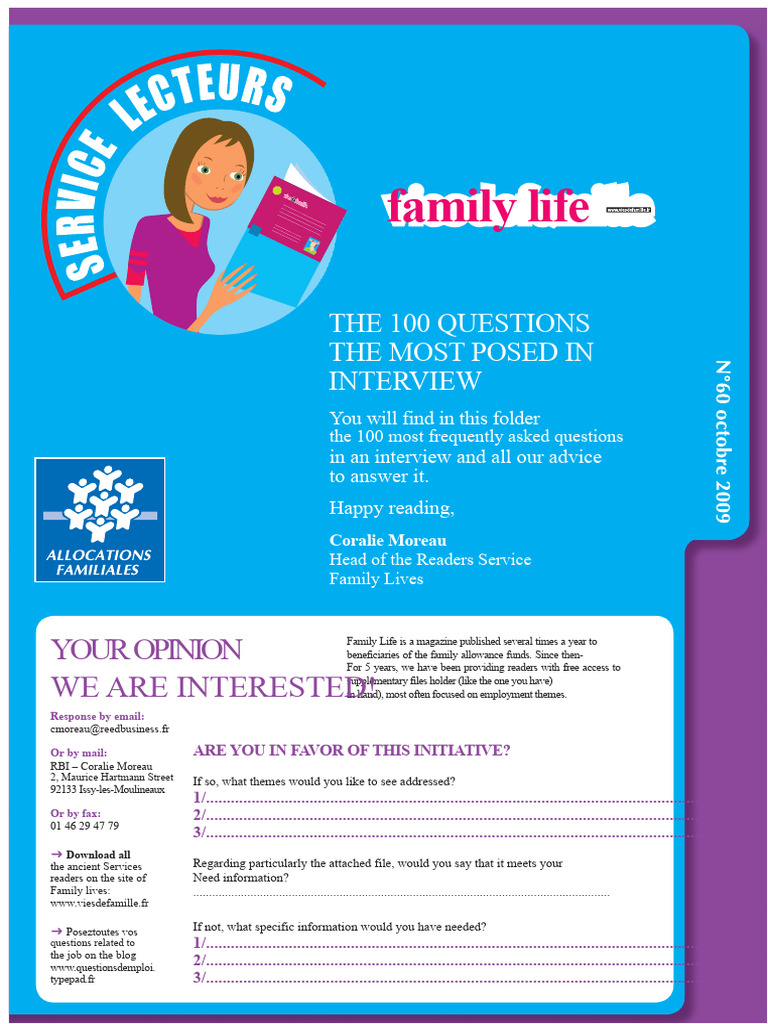 Top 100 Interview Questions & Answers | PDF | English Language | Knowledge