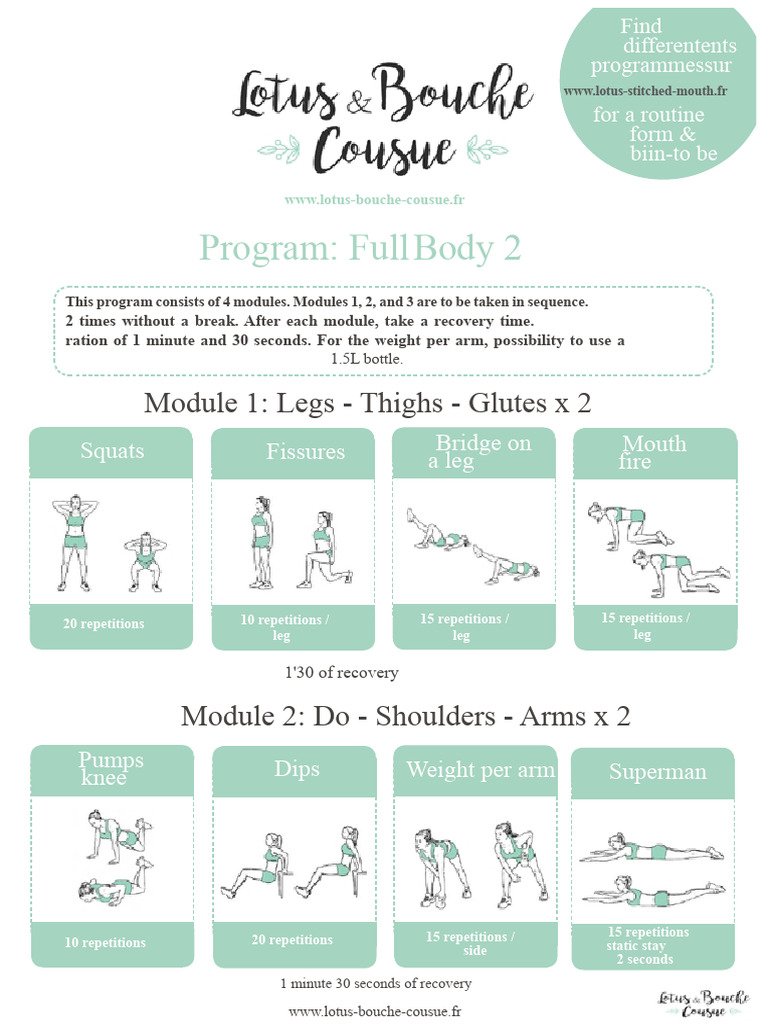 Sports Exercise Method PDF | PDF | Physical Exercise