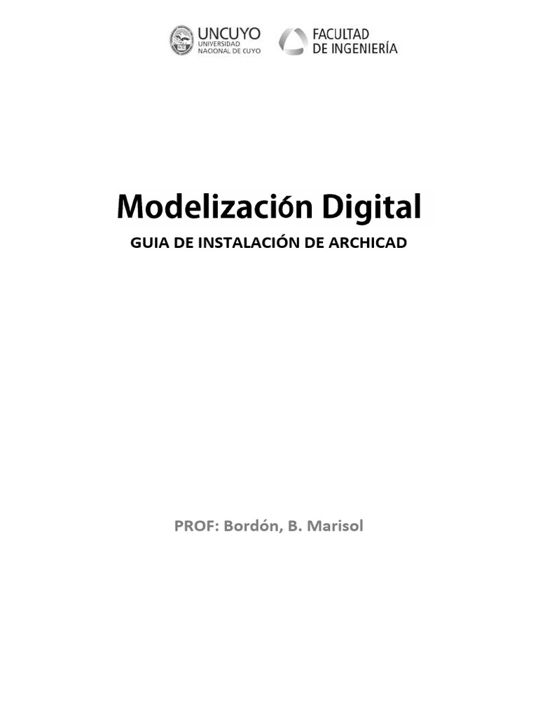 BIM - Clase 1 - 2 | PDF