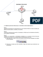 CCNA1 Exploration Practica1