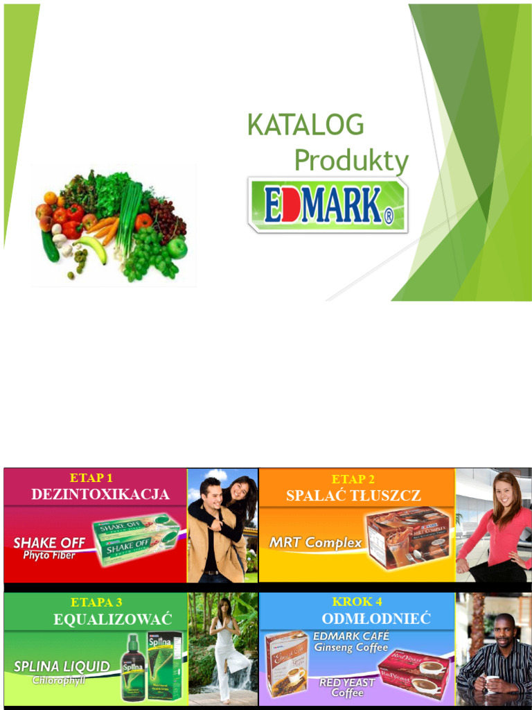 Katalog Produktów Edmark-2 | PDF