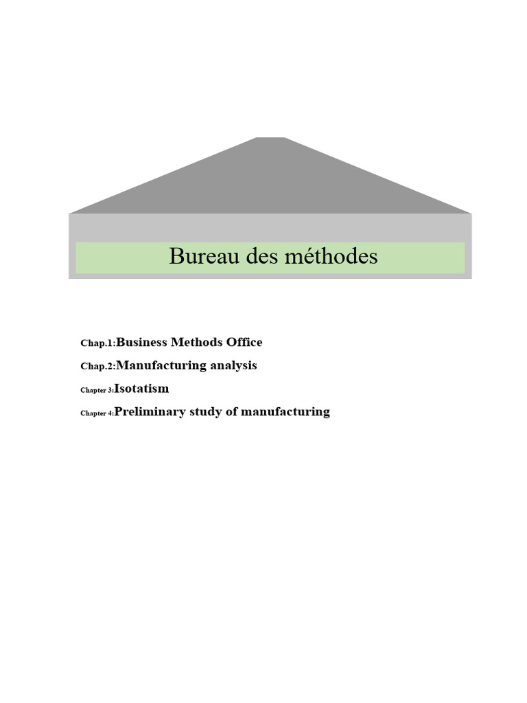 Business Methods Office Overview | PDF | Machining | Drill