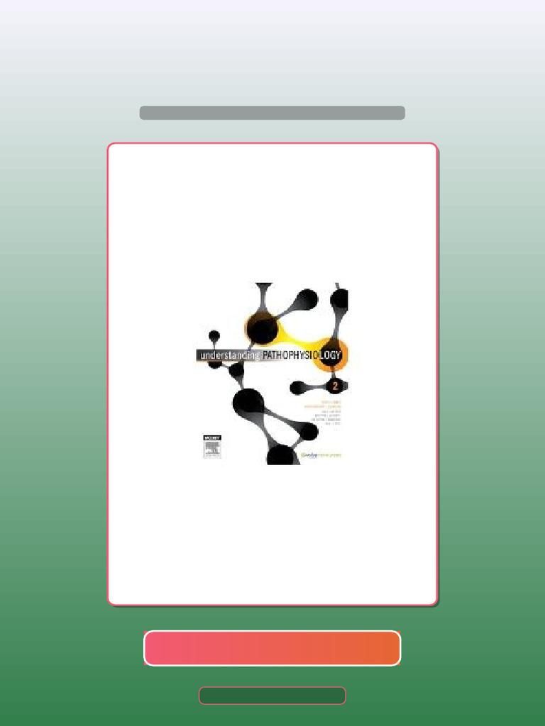 Test Bank of Understanding Pathophysiology 2nd Australian Edition by ...
