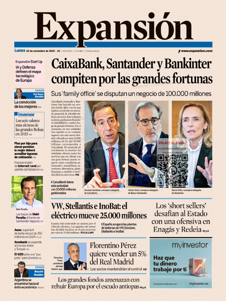Inversión en el sector automotriz español | PDF | España | Capital de ...