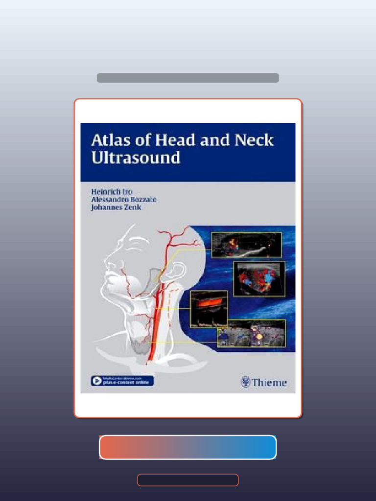 Test Bank for Atlas of Head and Neck Ultrasound | PDF | Surgery | Pathology