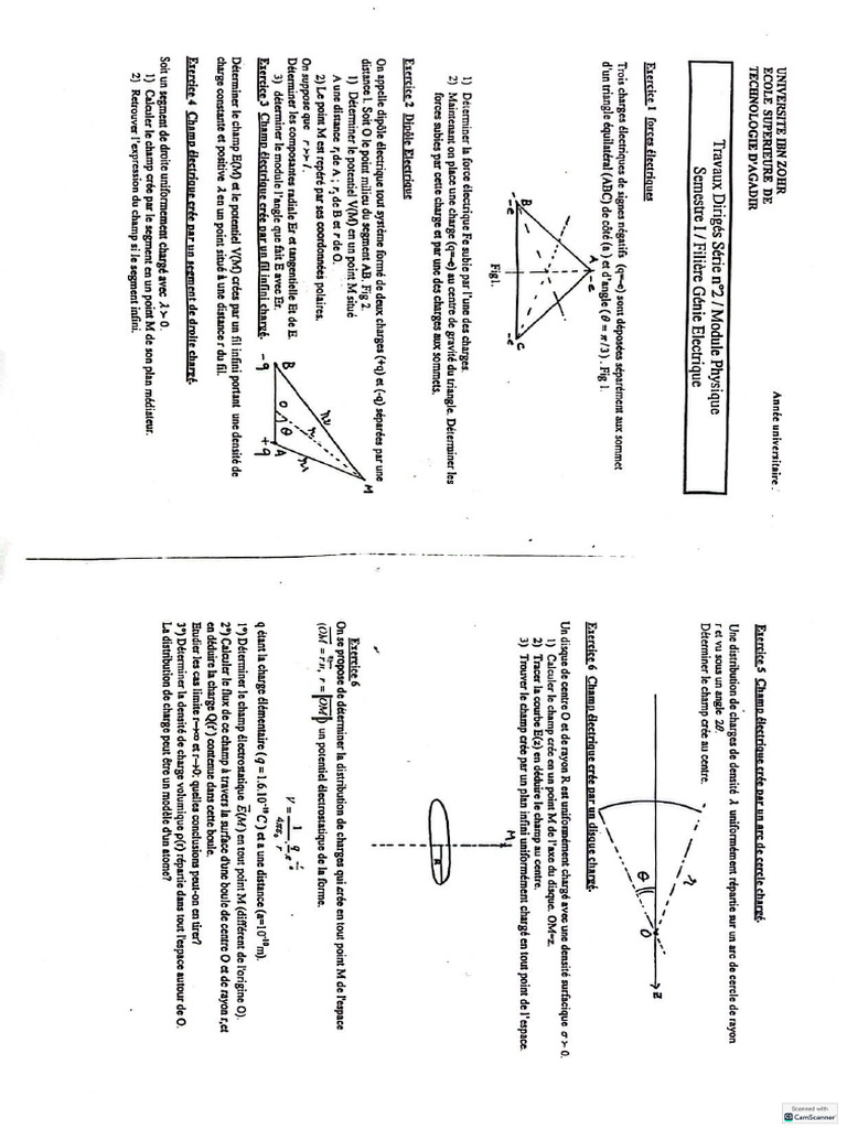 TD 2 | PDF