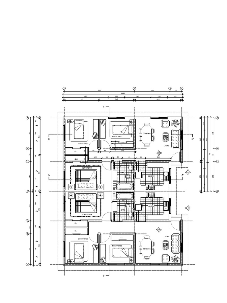 Planta Arq | PDF