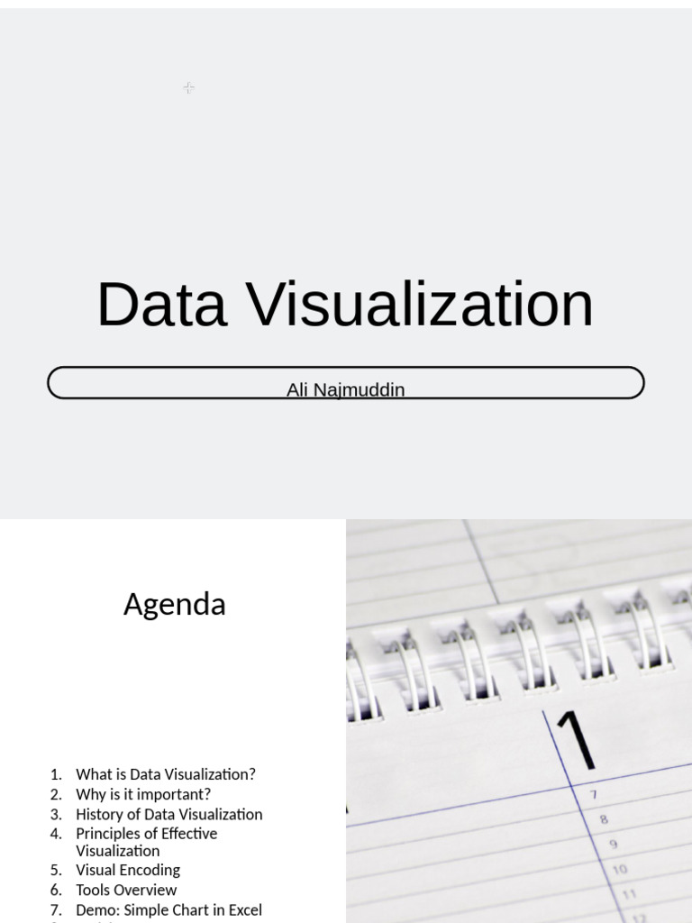 Data Visualization Essentials Guide | PDF