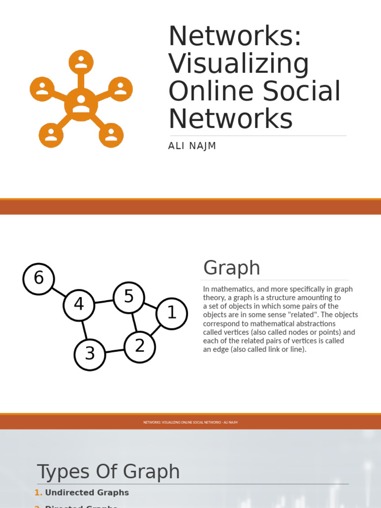 Lecture 07 - Networks Visualizing Online Social Networks | PDF ...