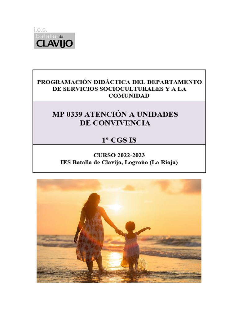 0339 Auc 1int | PDF | Evaluación | Familia