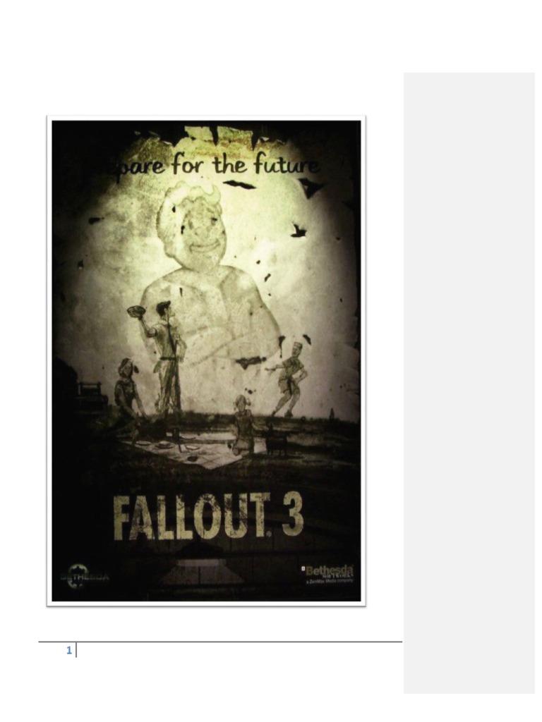 Guía Completa de Fallout 3 | PDF | Misil balístico intercontinental ...