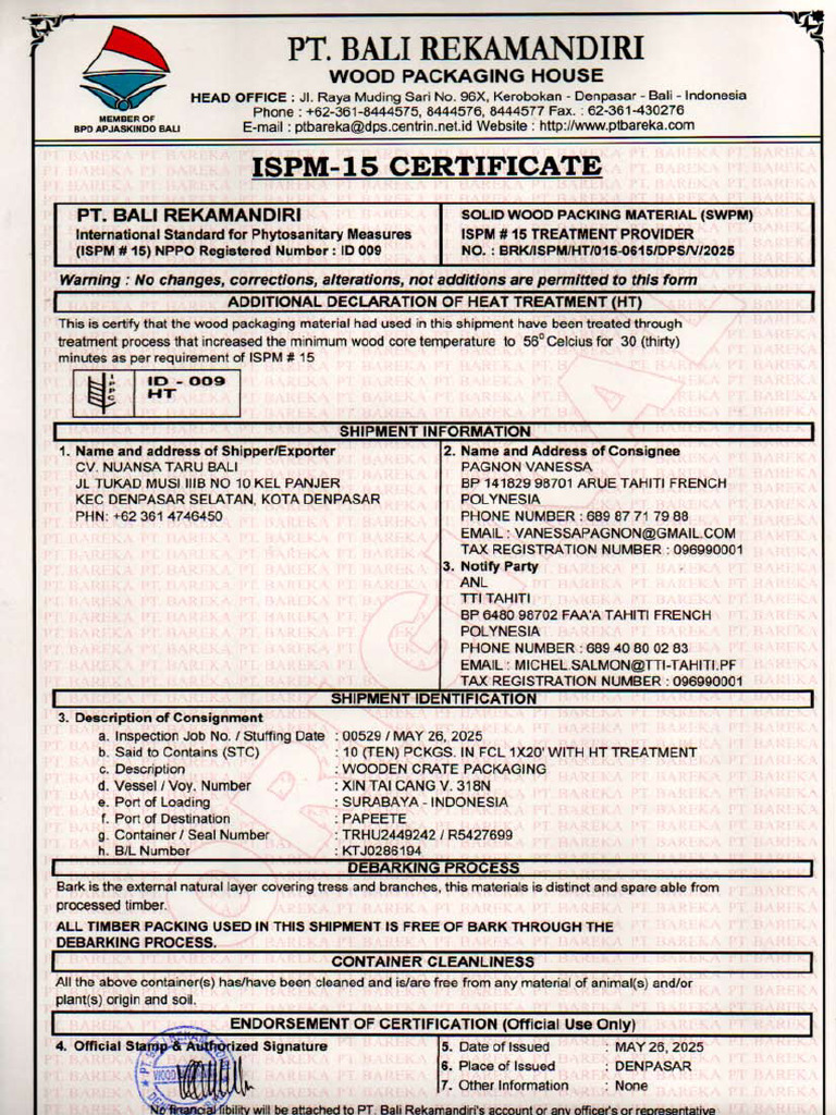 Ispm | PDF