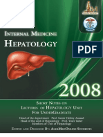 Internal Medicine Hepatology 2008