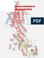 Determinação Da Atividade Da Bomba Potássio ATPase