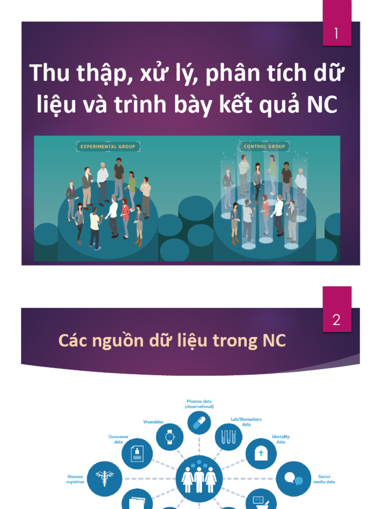 Bai5. Xu Ly Va Phan Tich So Lieu | PDF
