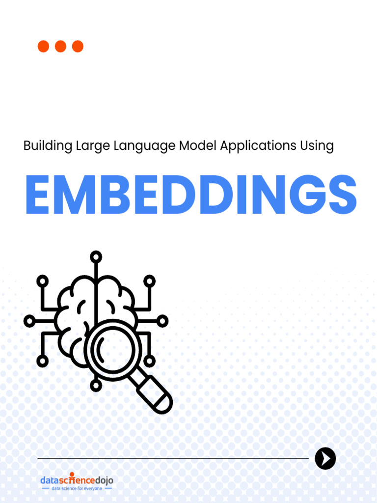 Embeddings: Building Large Language Model Applications Using | PDF ...