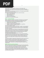 ASAP Methodology: Phase 1: Project Preparation