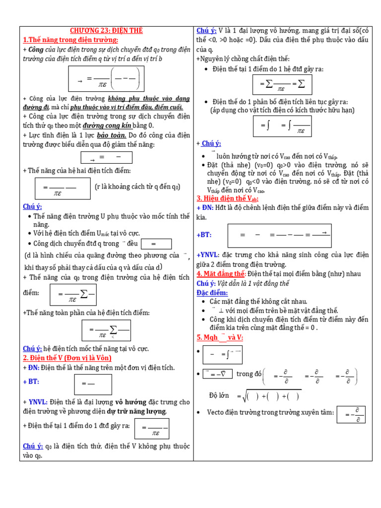 Tom Tat CH 23 | PDF