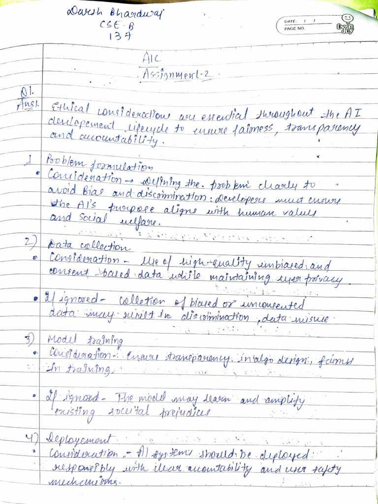 Aic Assignment 2 Darsh | PDF