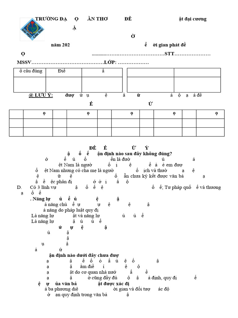 De KT PLDC | PDF
