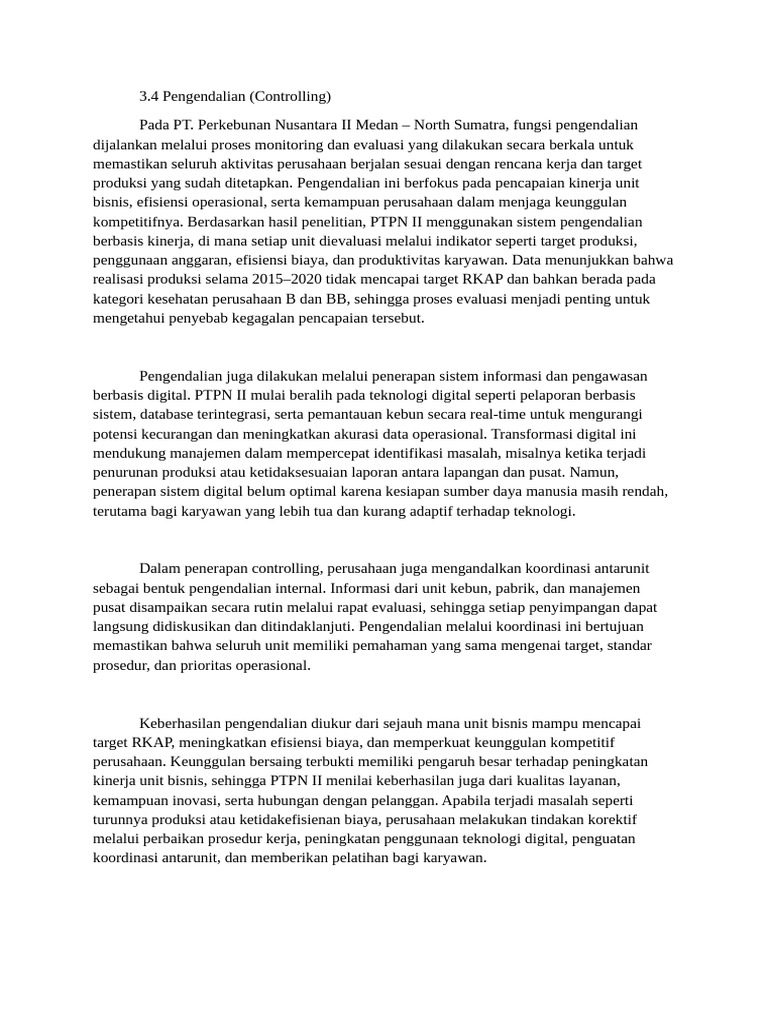 Controlling | PDF