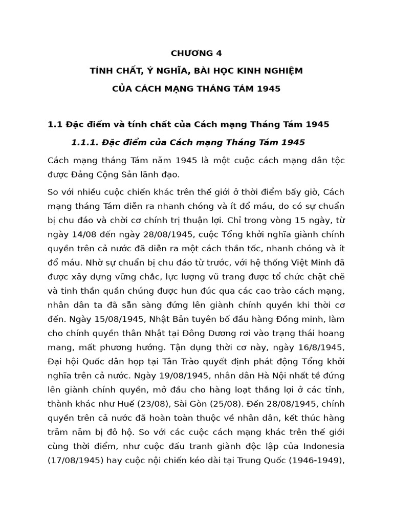Chương 4 - LSD | PDF