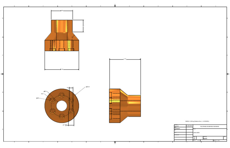 Engineering Final Exam Specifications | PDF