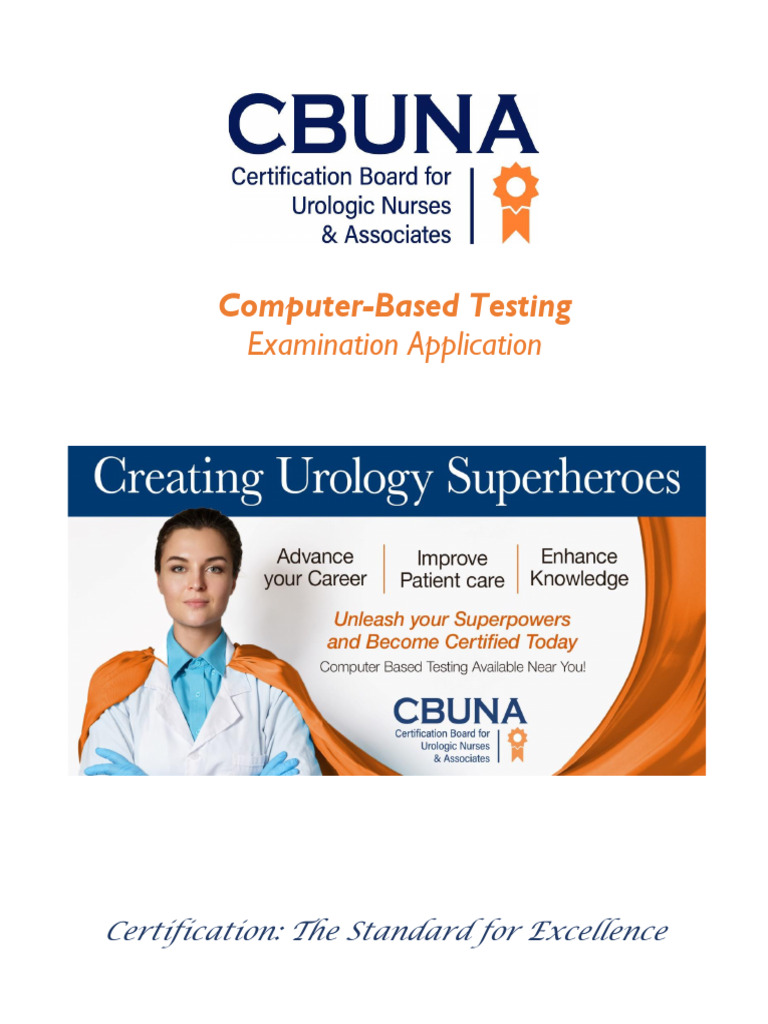 Certification CB Tapp | PDF | Nurse Practitioner