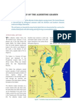 Geology of The Albertine Graben